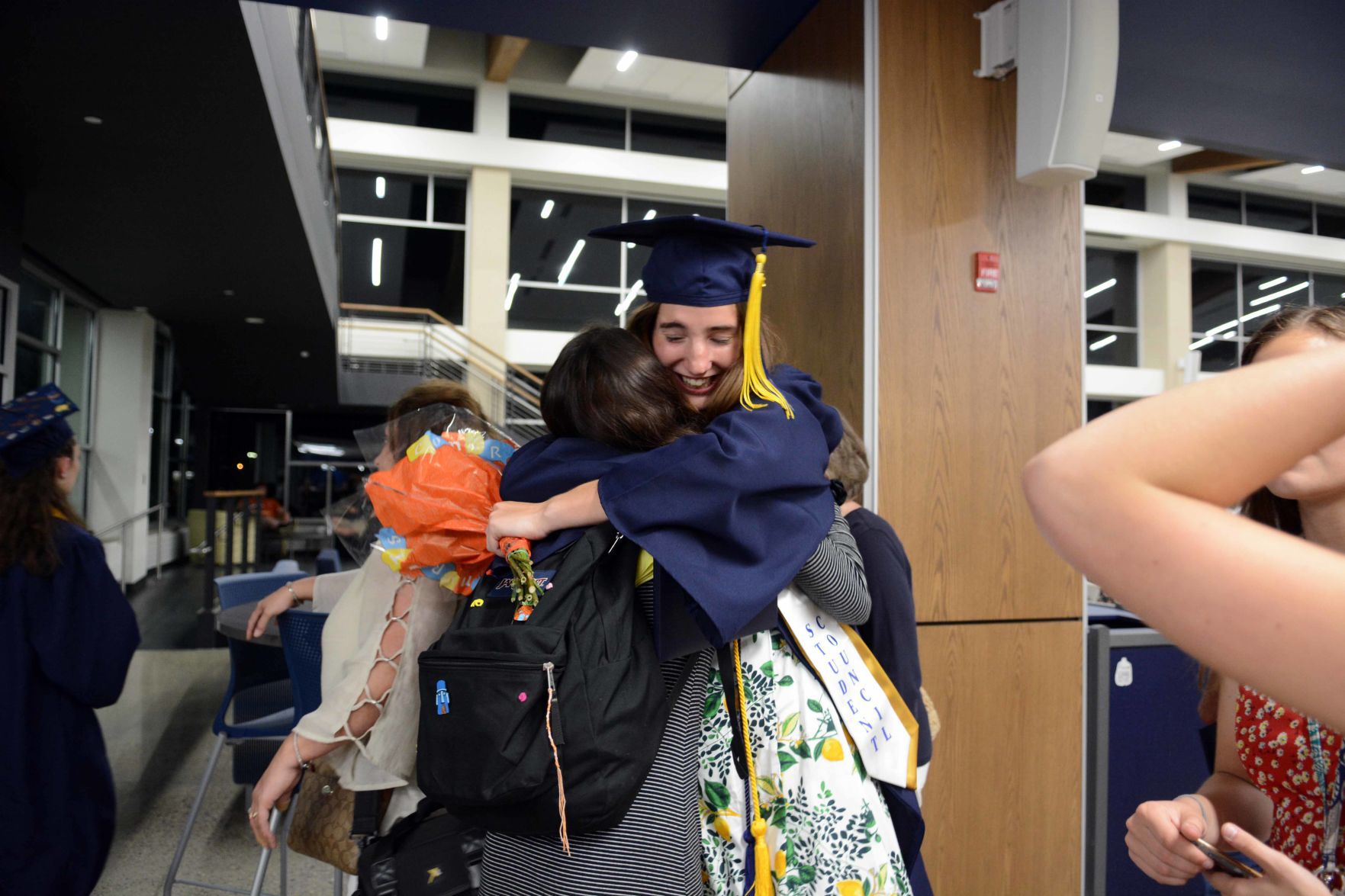 Baraboo graduation 2019